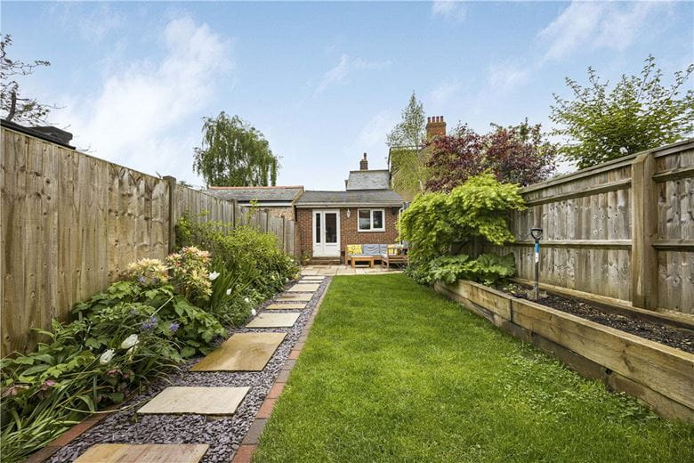 4 bedroom house, Chester Street, Oxford OX4 - Sold