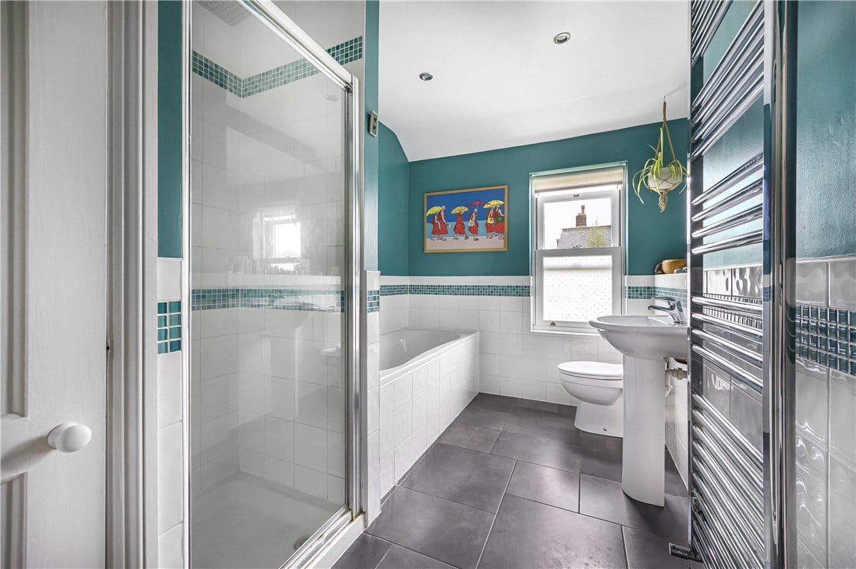 4 bedroom house, Chester Street, Oxford OX4 - Sold