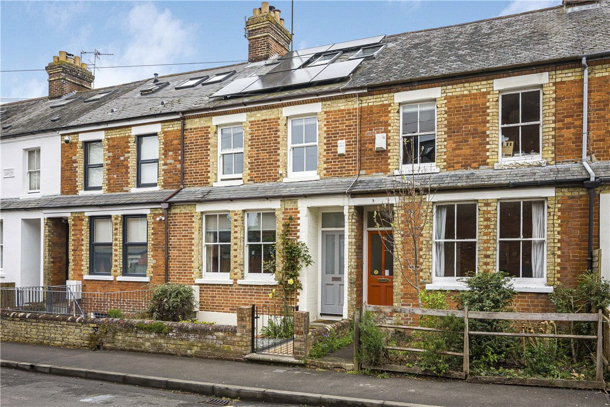 4 bedroom house, Chester Street, Oxford OX4 - Sold