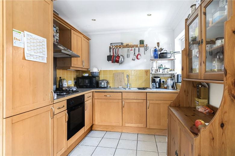 2 bedroom flat, Rewley Road, Oxford OX1 - Sold