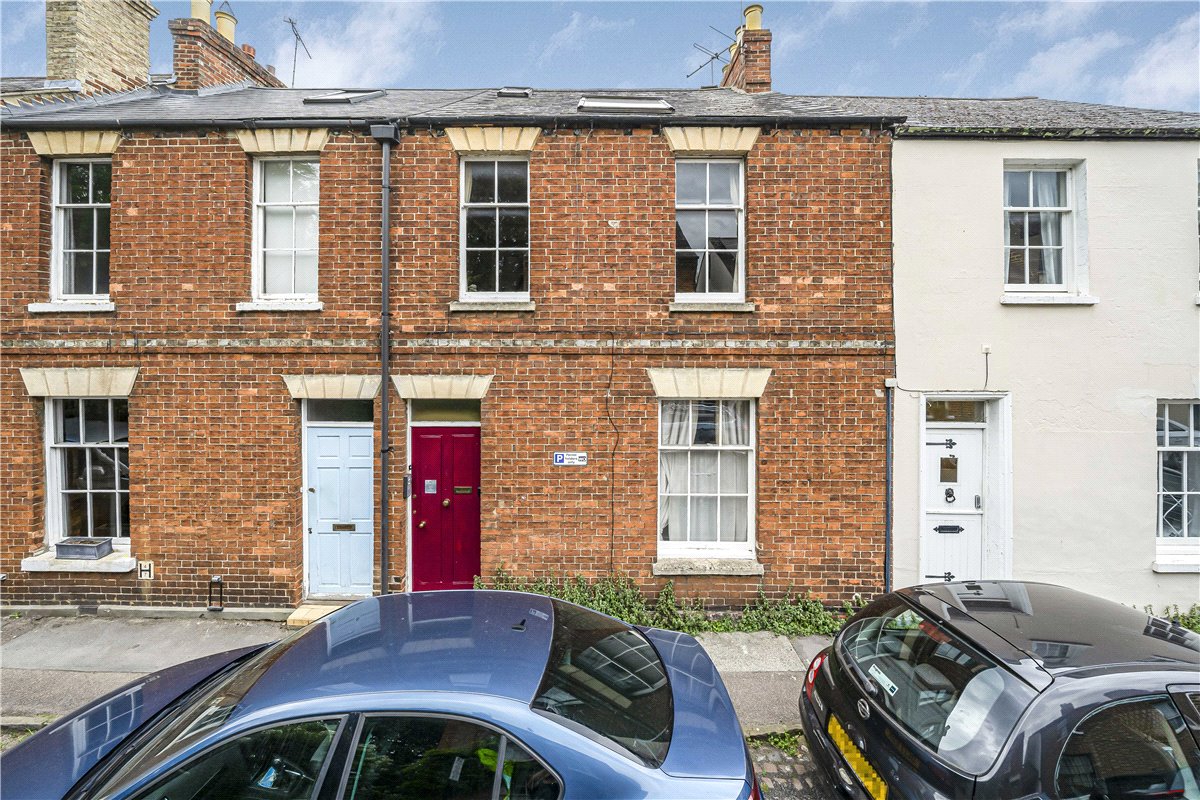 4 bedroom house, West Street, Oxford OX2 - Available