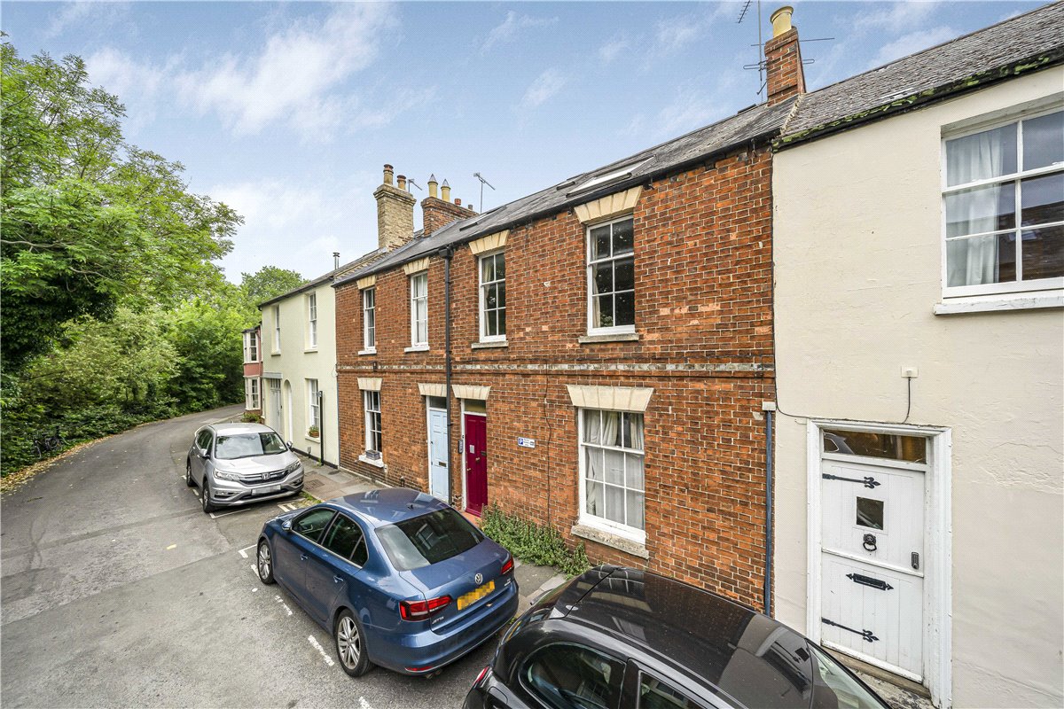 4 bedroom house, West Street, Oxford OX2 - Available