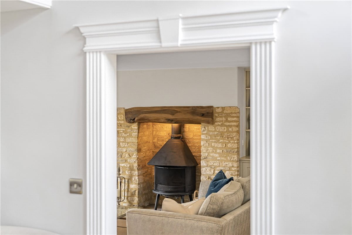 4 bedroom house, Shepherds Close, Weston-on-the-Green OX25 - Sold STC