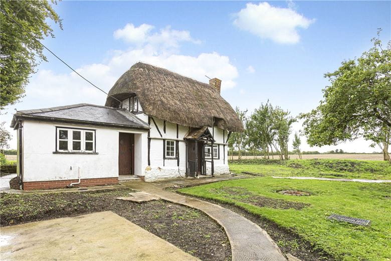 2 bedroom cottage, Mill Lane, Chalgrove OX44 - Available