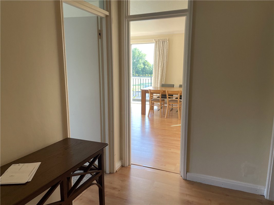 2 bedroom flat, Norham Road, Oxford OX2 - Sold