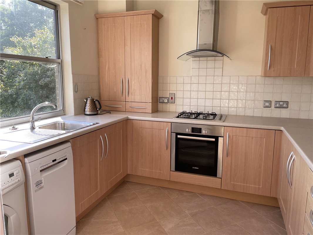 2 bedroom flat, Norham Road, Oxford OX2 - Sold