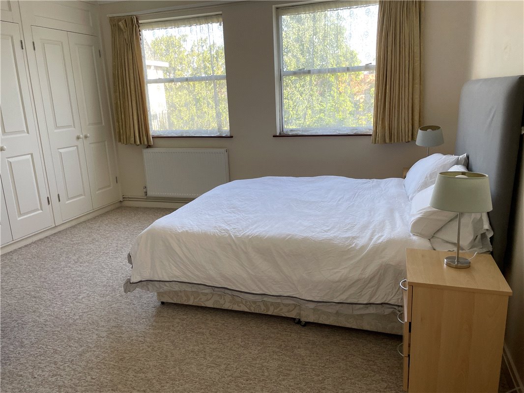 2 bedroom flat, Norham Road, Oxford OX2 - Sold