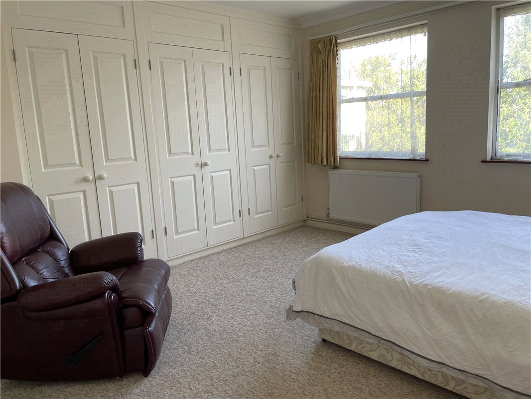 2 bedroom flat, Norham Road, Oxford OX2 - Sold