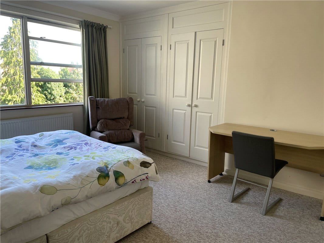 2 bedroom flat, Norham Road, Oxford OX2 - Sold
