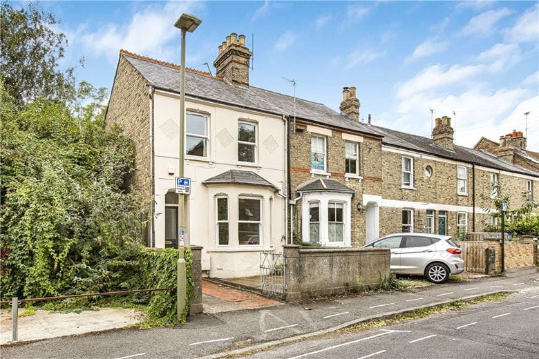 3 bedroom house, Percy Street, Oxford OX4 - Sold STC