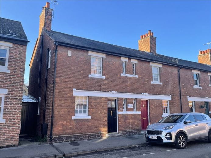 2 bedroom house, Hayfield Road, Oxford OX2 - Available