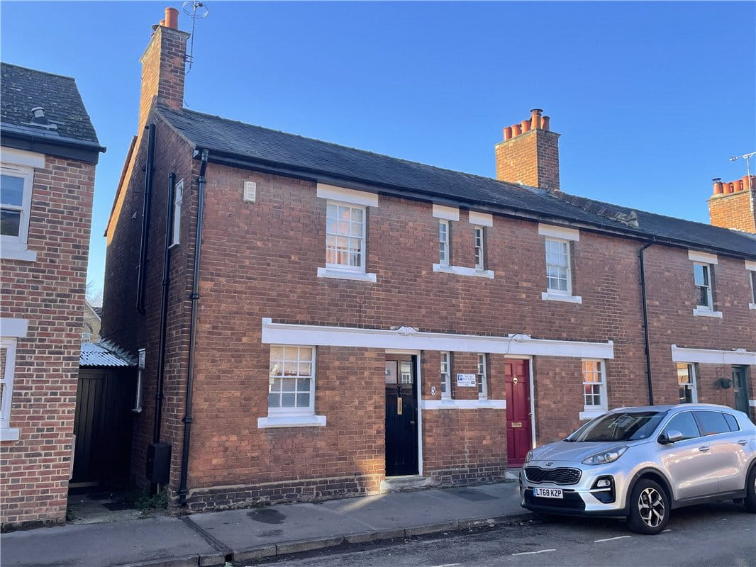 2 bedroom house, Hayfield Road, Oxford OX2 - Sold