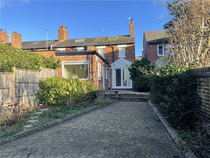 2 bedroom house, Hayfield Road, Oxford OX2 - Sold