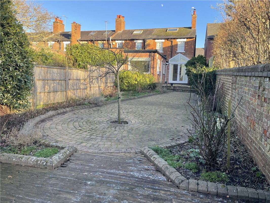 2 bedroom house, Hayfield Road, Oxford OX2 - Sold