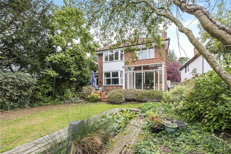 4 bedroom house, Five Mile Drive, Oxford OX2 - Available