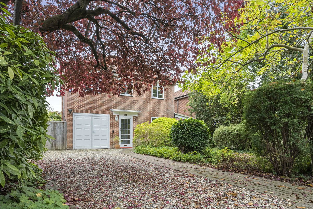 4 bedroom house, Five Mile Drive, Oxford OX2 - Available