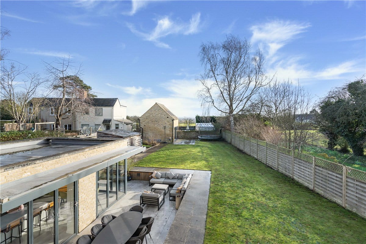 4 bedroom house, Weston Road, Bletchingdon OX5 - Available