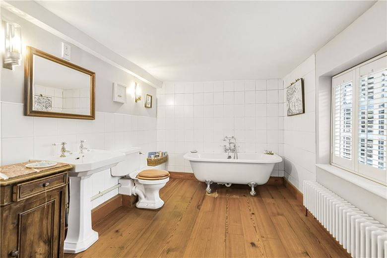 4 bedroom house, Long Wittenham, Abingdon OX14 - Available