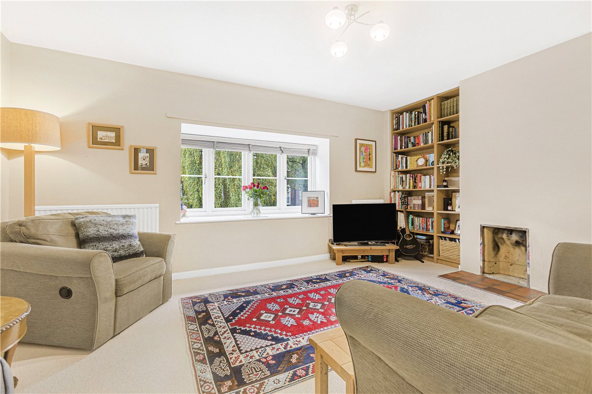 4 bedroom house, West St. Helen Street, Abingdon OX14 - Sold