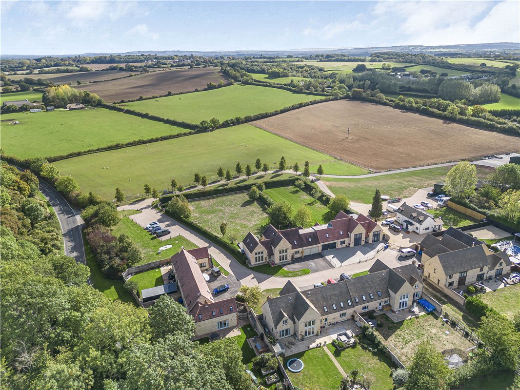 4 bedroom house, Ingleby Paddocks, Enslow OX5 - Available