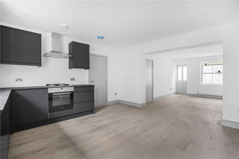 4 bedroom house, Richmond Road, Oxford OX1 - Sold