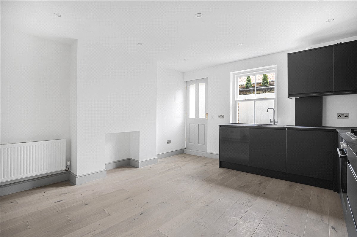 4 bedroom house, Richmond Road, Oxford OX1 - Sold