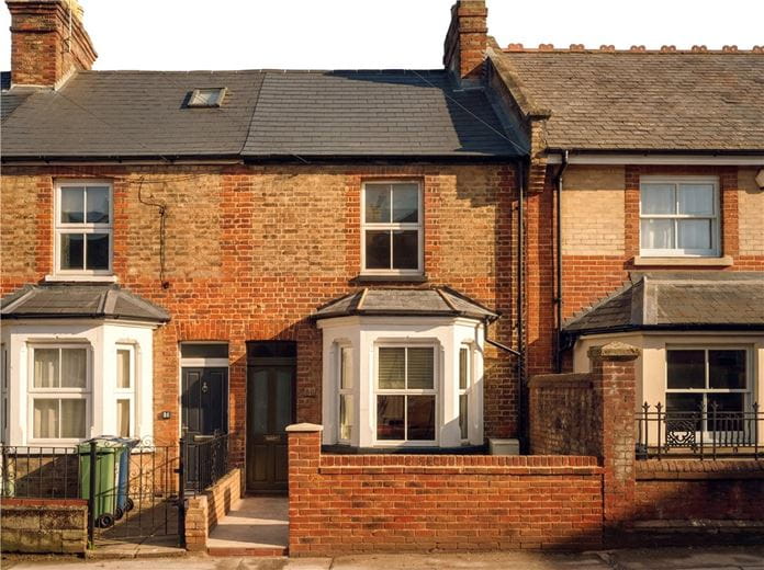 2 bedroom house, James Street, Oxford OX4 - Available