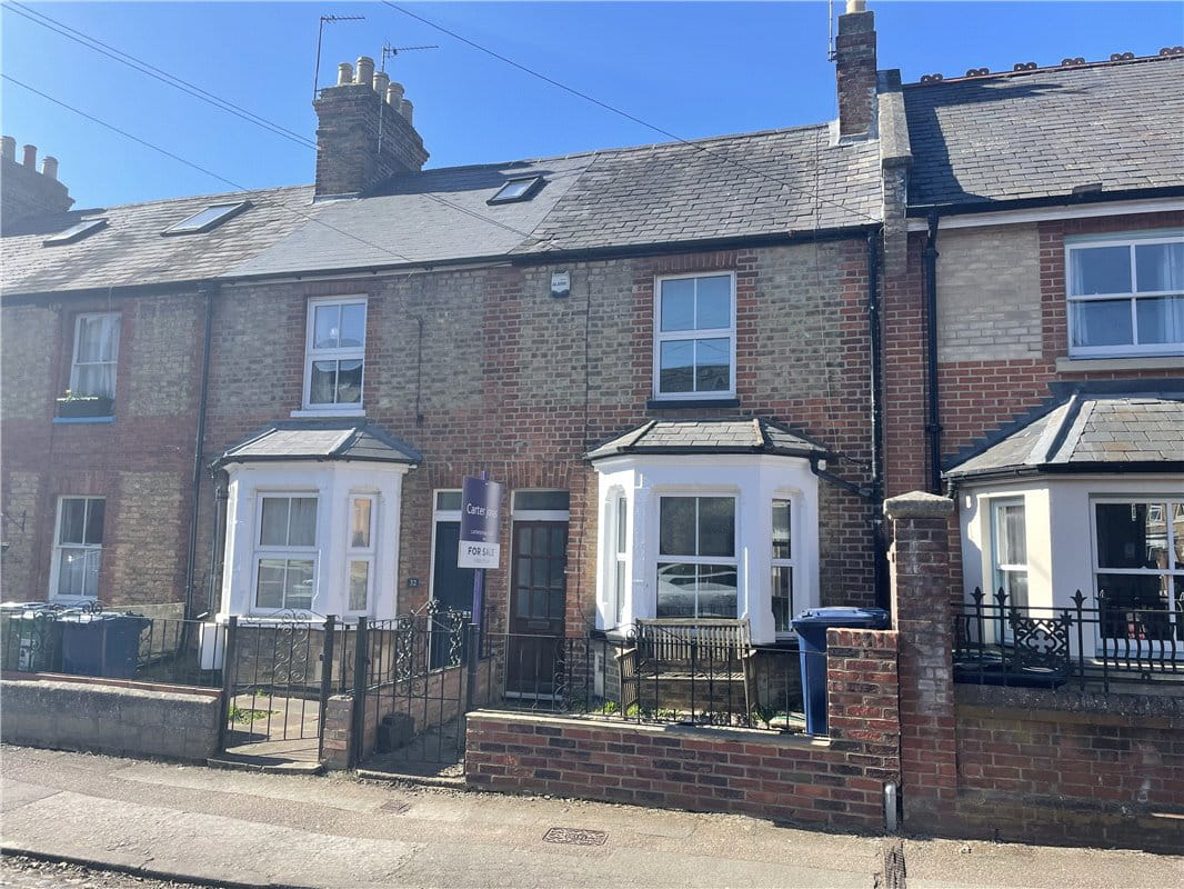 2 bedroom house, James Street, Oxford OX4 - Available