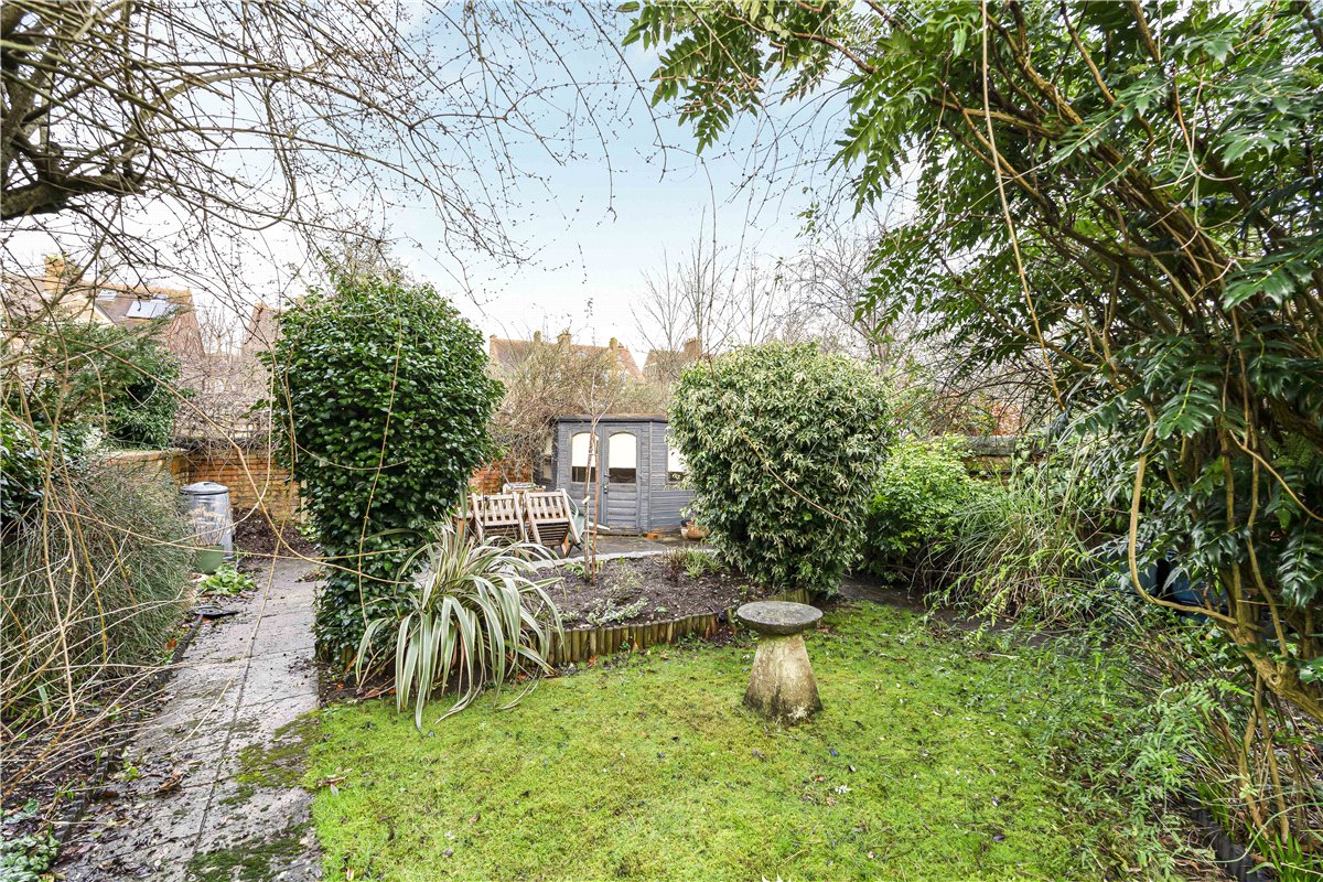 5 bedroom house, St Margaret's Road, Oxford OX2 - Sold