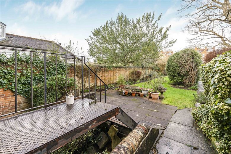 5 bedroom house, St Margaret's Road, Oxford OX2 - Sold