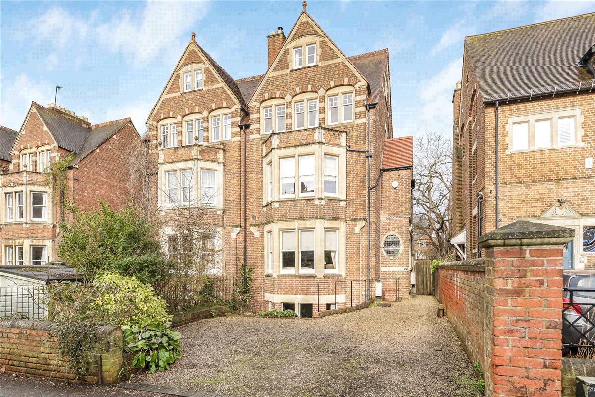 5 bedroom house, St Margaret's Road, Oxford OX2 - Sold