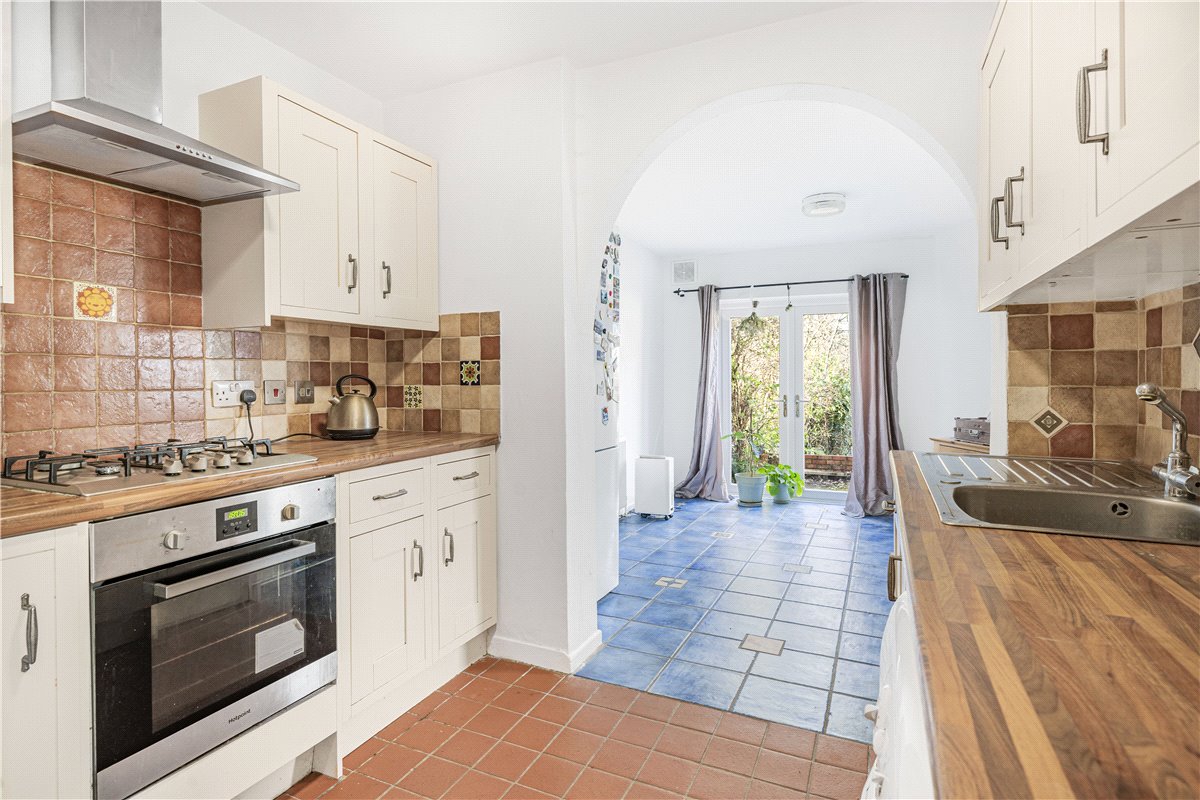 3 bedroom house, Downside Road, Headington OX3 - Sold