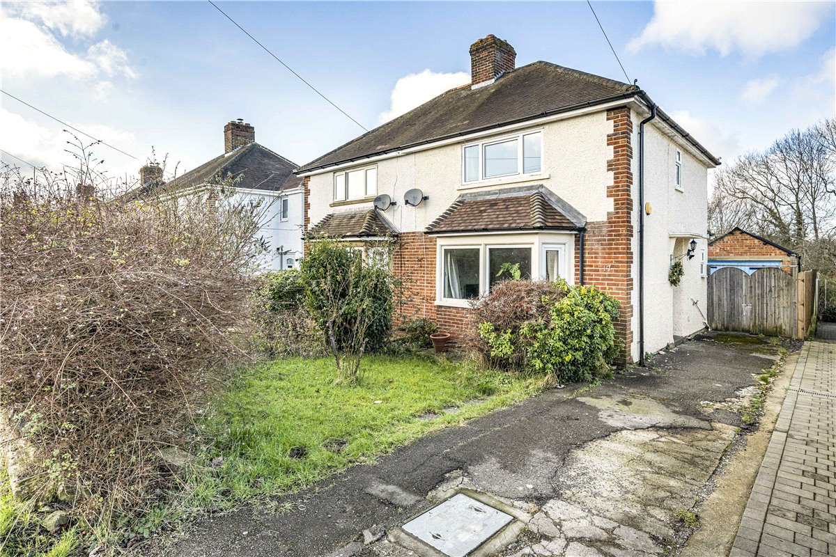 3 bedroom house, Downside Road, Headington OX3 - Sold