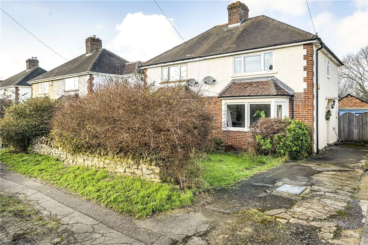 3 bedroom house, Downside Road, Headington OX3 - Sold
