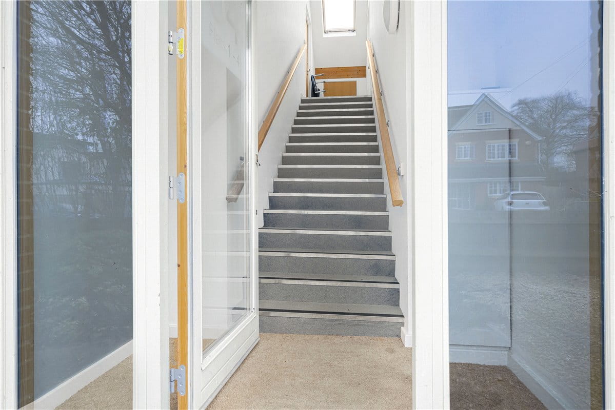 1 bedroom flat, Davenant Road, Oxford OX2 - Sold STC