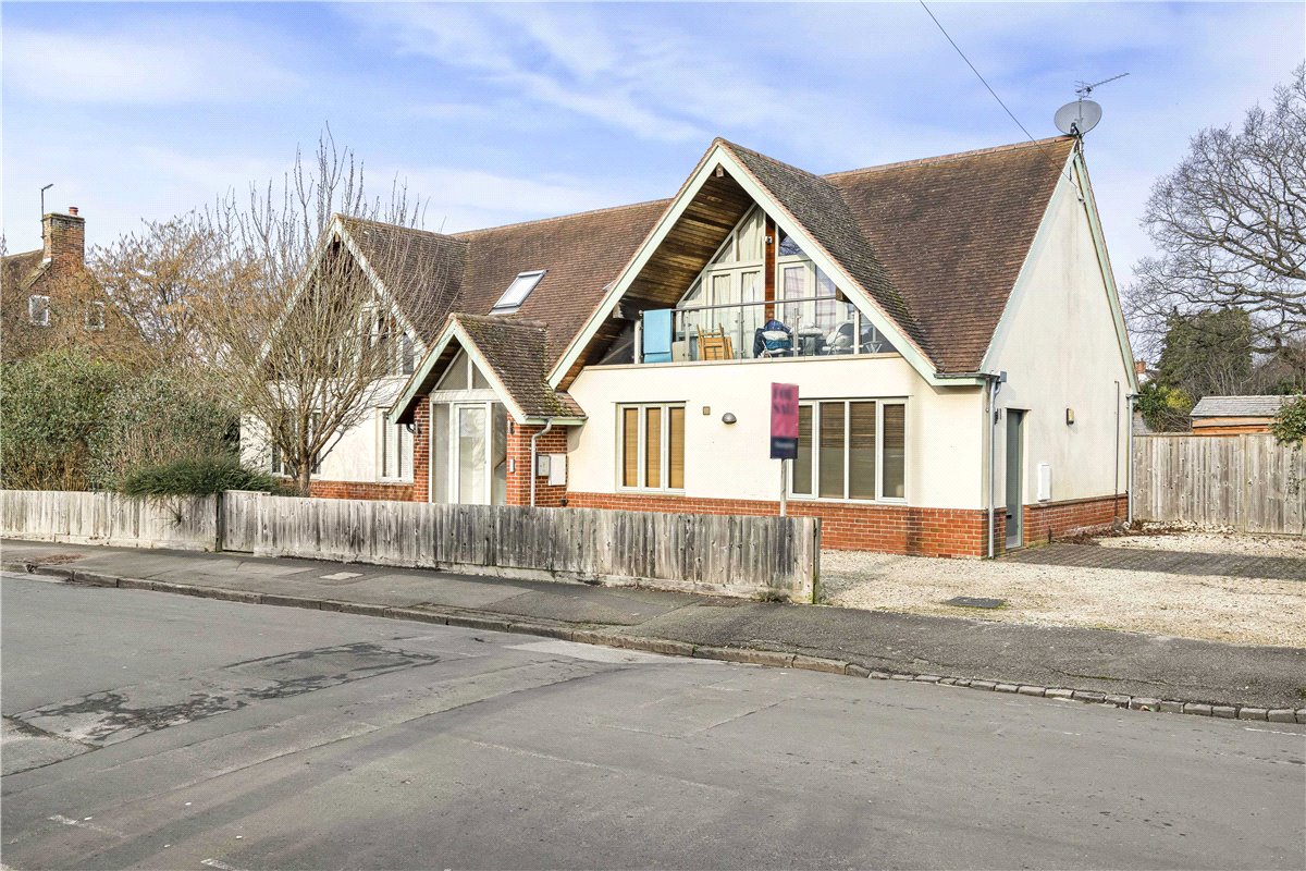 1 bedroom flat, Davenant Road, Oxford OX2 - Sold STC