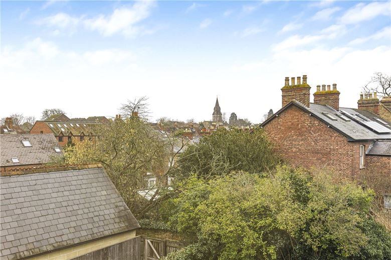 1 bedroom flat, Walton Street, Oxford OX2 - Available