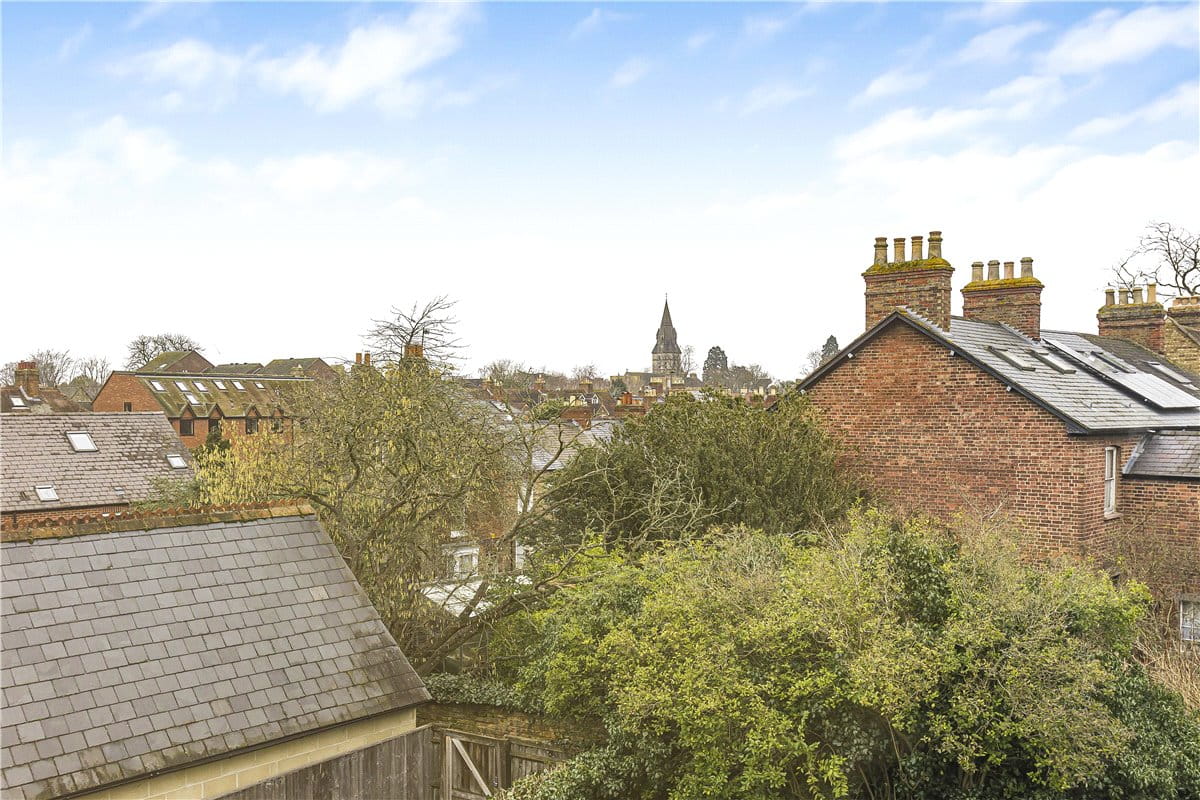 1 bedroom flat, Walton Street, Oxford OX2 - Sold