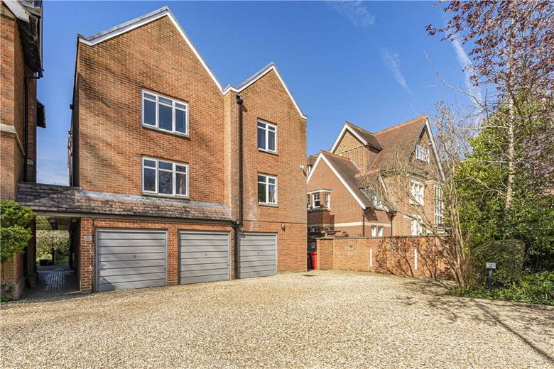 2 bedroom flat, Banbury Road, Oxford OX2 - Sold STC