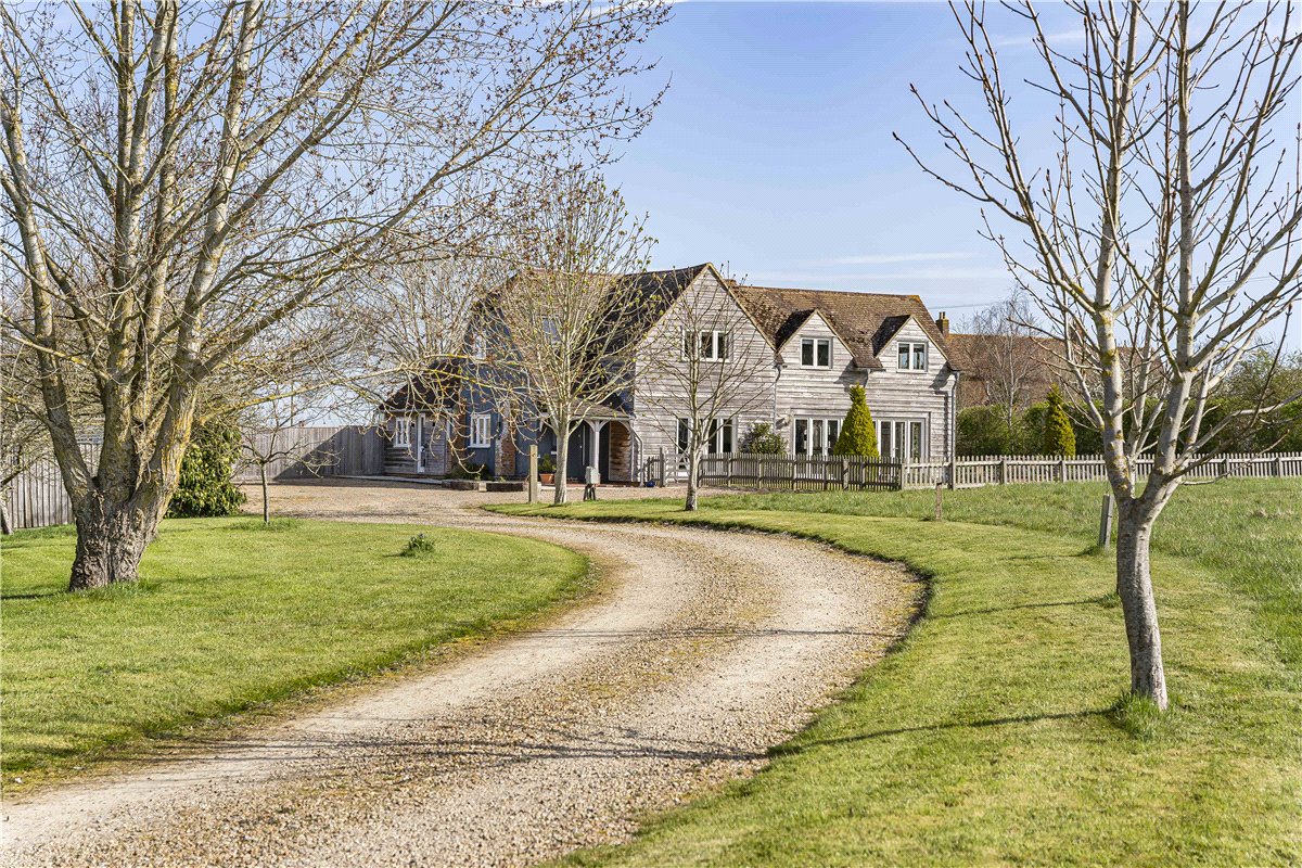 4 bedroom house, North Denchworth, Wantage OX12 - Available