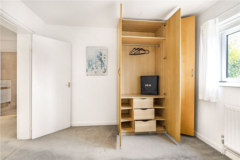 2 bedroom flat, Cunliffe Close, Oxford OX2 - Sold STC