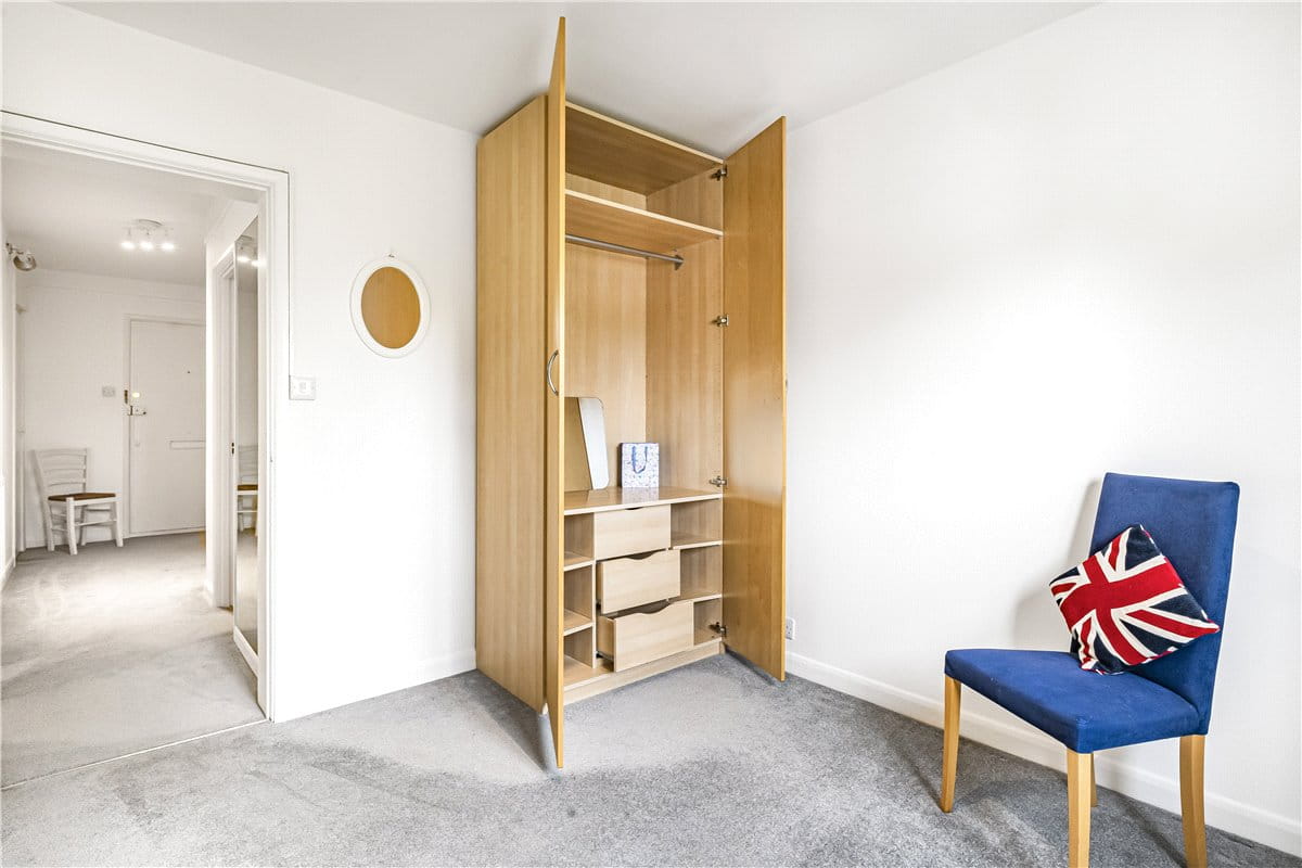 2 bedroom flat, Cunliffe Close, Oxford OX2 - Sold STC