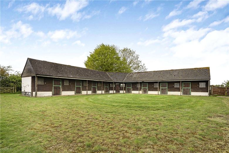 41 acres Country Estate, Mill Lane, Twyford MK18 - Available