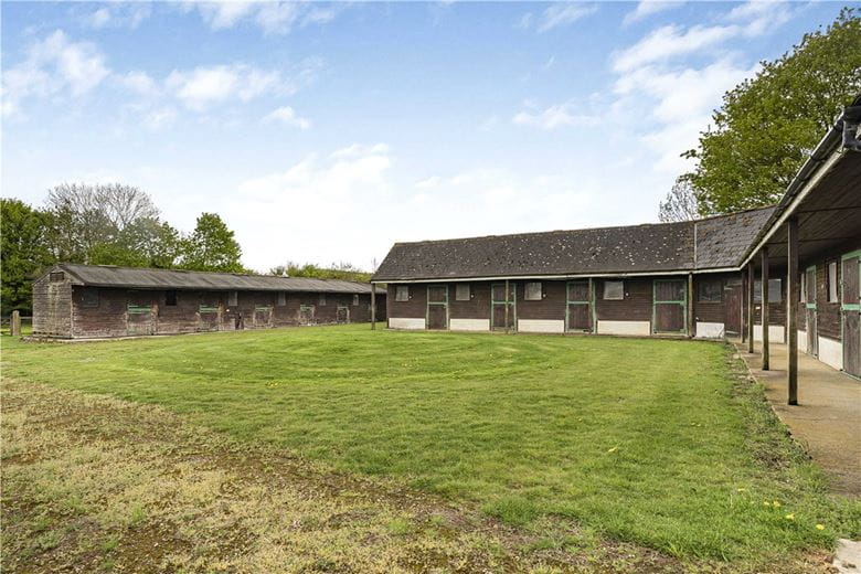 41 acres Country Estate, Mill Lane, Twyford MK18 - Available