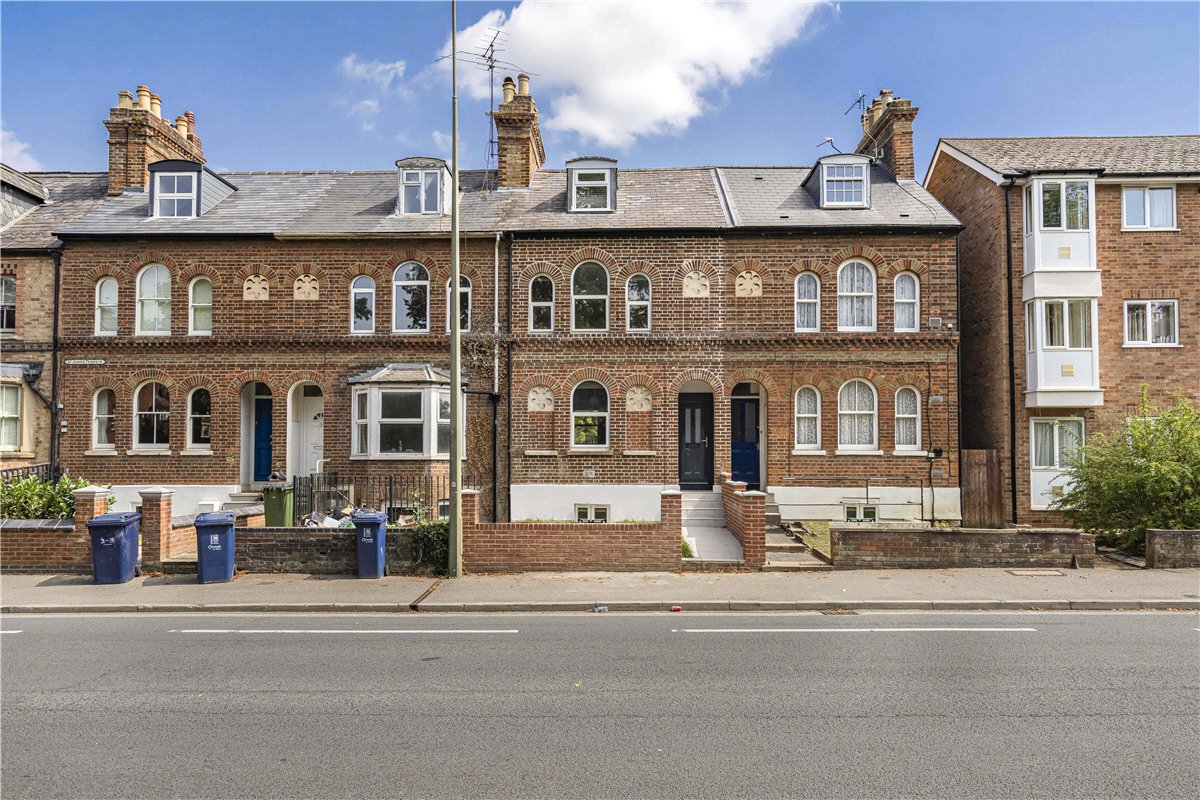 6 bedroom house, Iffley Road, Oxford OX4 - Available