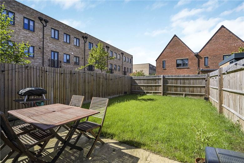 3 bedroom house, Calender Place, Oxford OX2 - Sold STC