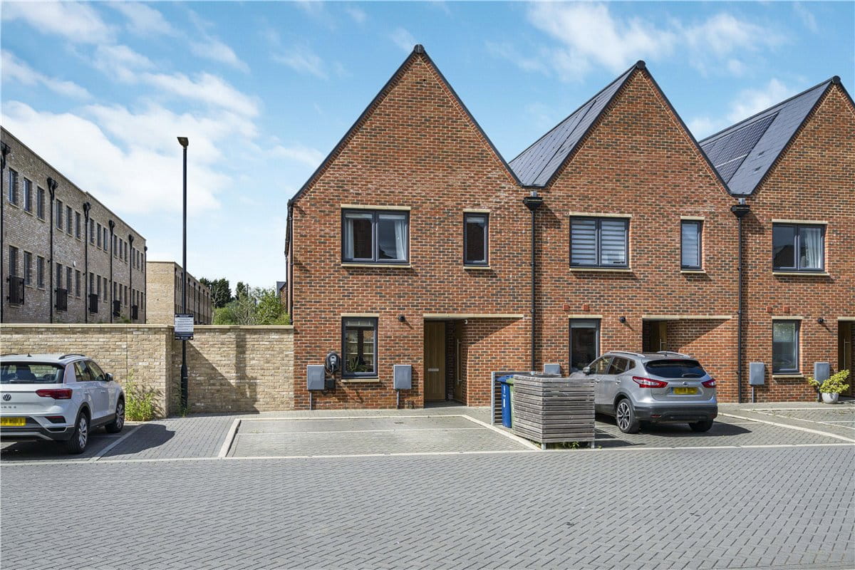 3 bedroom house, Calender Place, Oxford OX2 - Sold STC