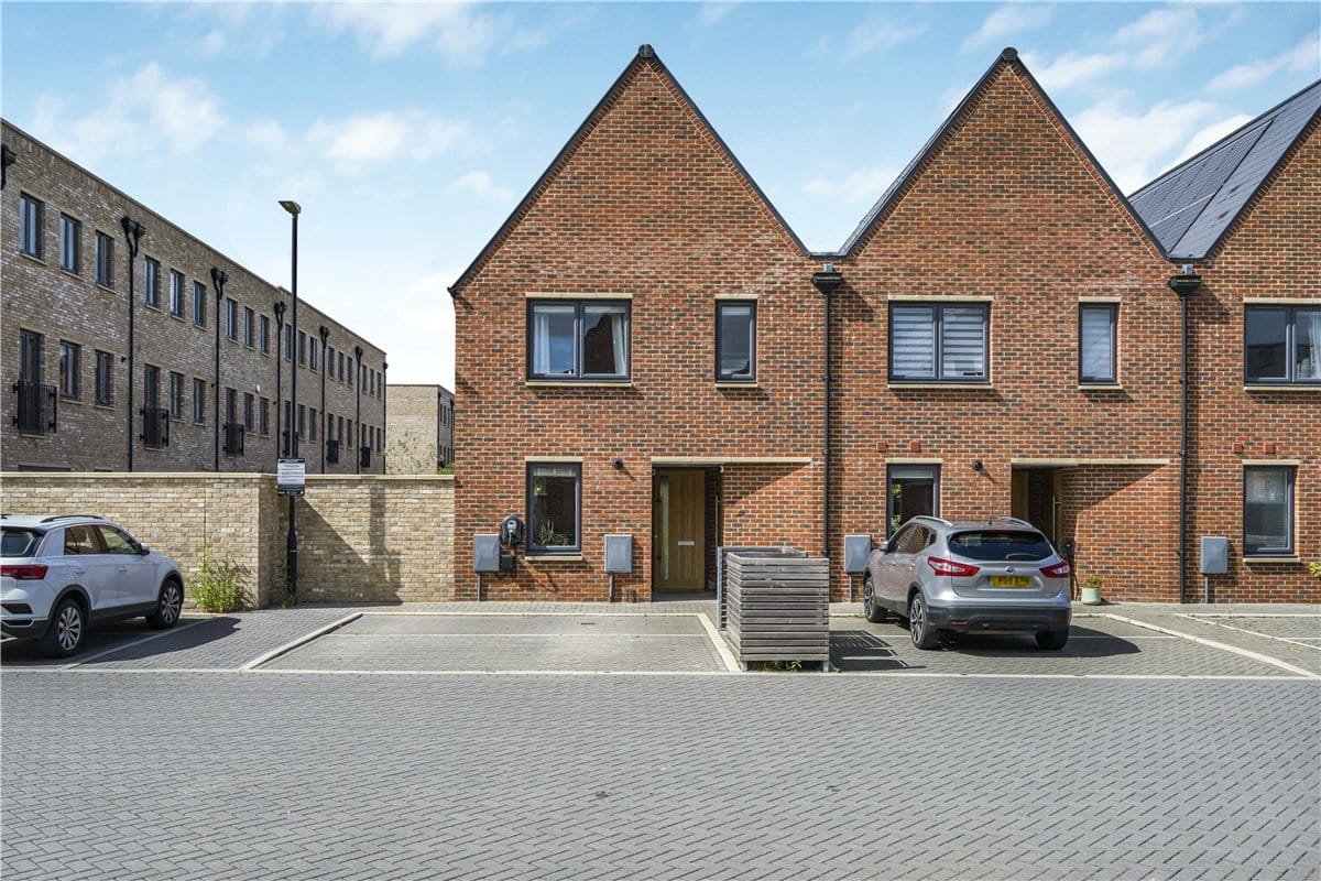 3 bedroom house, Calender Place, Oxford OX2 - Sold STC