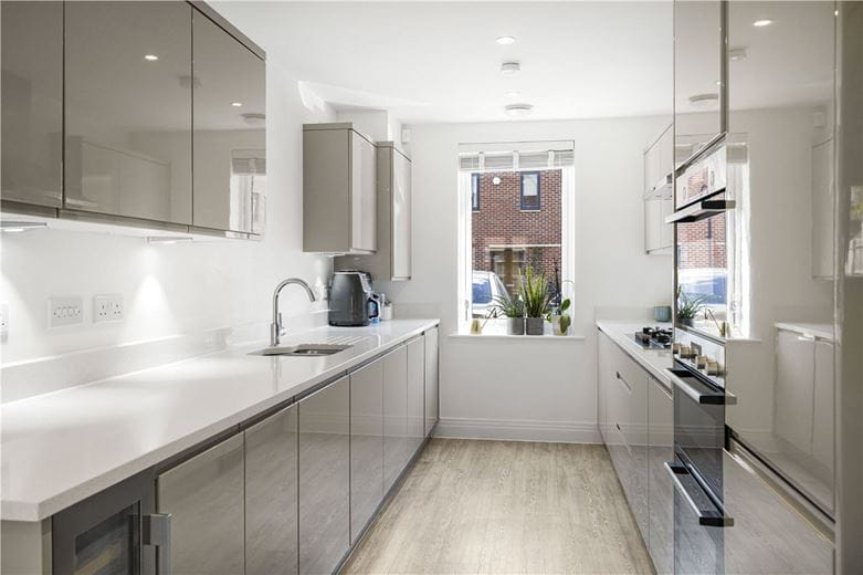 3 bedroom house, Calender Place, Oxford OX2 - Sold STC