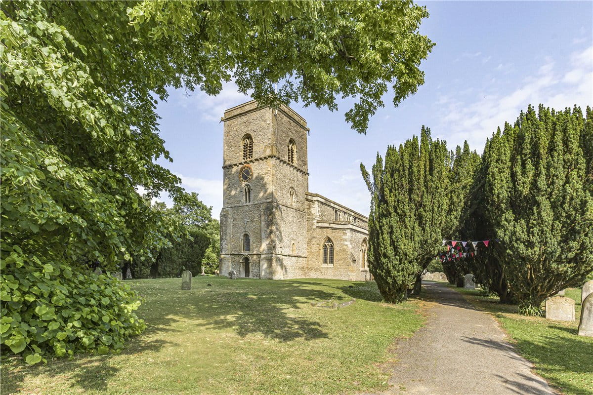 2 bedroom cottage, The Green, Sutton Courtenay OX14 - Available